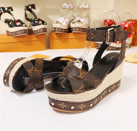 louis vuitton sandals replica|louis vuitton shoes first copy.